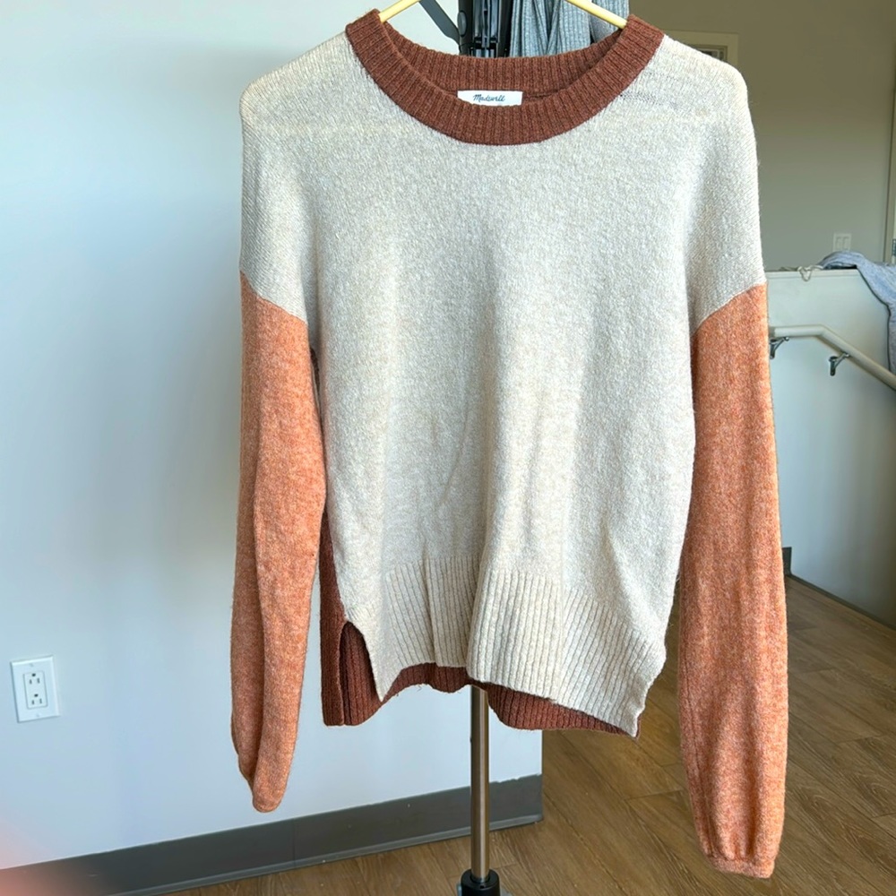 Madewell sweater